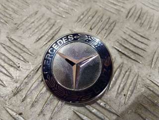 Эмблема Mercedes C W204 2008г. 2048170616 - Фото 2