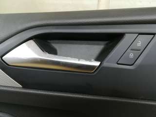Обшивка двери передней левой (дверная карта) Volkswagen Jetta 7 2019г. 1845512452,17A971557,17B868079,17B867011 - Фото 2