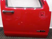 Дверь передняя правая Hummer H3 2007г.  - Фото 3