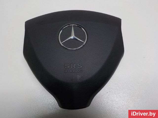 Подушка безопасности в рулевое колесо Mercedes A W169 2005г. 16986001029116 - Фото 1