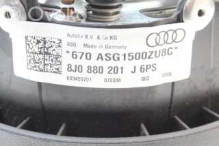 Подушка безопасности водителя Audi TT 2 2008г. 8j0880201j , artSAK115995 - Фото 6