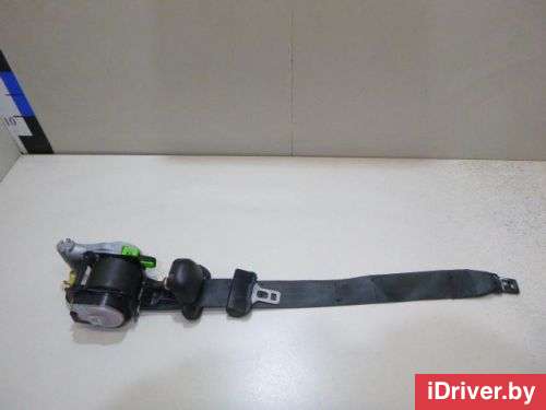 Ремень безопасности с пиропатроном Hyundai Veloster 2012г. 888202V500RY - Фото 1