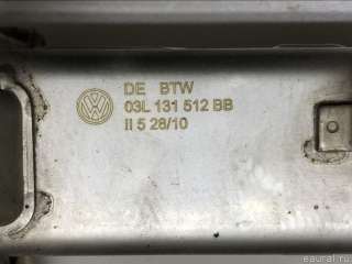 Радиатор EGR Volkswagen Tiguan 1 2012г. 03L131512BL VAG - Фото 8