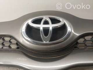 Решетка радиатора Toyota Corolla VERSO 2 2006г. 531110f020, 531110f901 , artEMT18286 - Фото 4