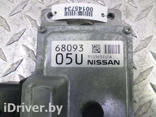 Багажник на крышу Nissan Murano Z51 2014г. 310F61PVOABEA02-100NA14719 - Фото 1