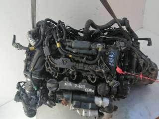 9HX Двигатель к Peugeot 307 Арт 72837