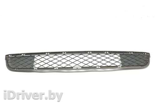 Заглушка (решетка) в бампер передний BMW X3 F25 2012г. 7210465 , art10959801 - Фото 1