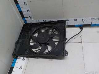 Вентилятор радиатора BMW 7 F01/F02 2006г. 17427563259 BMW - Фото 3
