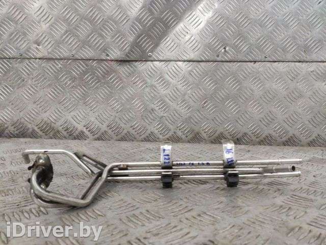 Трубка охлаждающей жидкости металлическая Skoda Yeti 2013г. 03F121497B - Фото 1