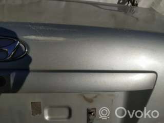 Накладка подсветки номера Hyundai Elantra XD 2001г. artIMP2477261 - Фото 3