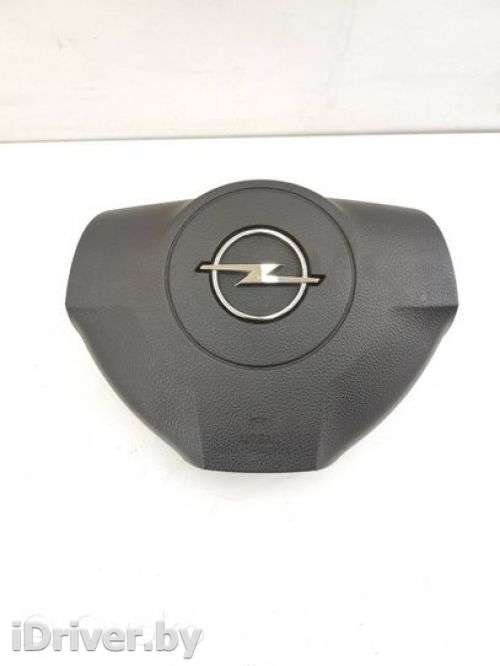 Подушка безопасности водителя Opel Signum 2007г. 13203886 , artRPG8455 - Фото 1