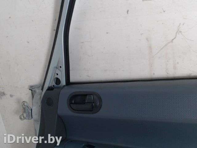 ручка боковой двери внутренняя перед прав Mitsubishi Colt 5 2006г.  - Фото 1