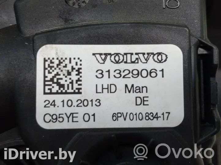 Педаль газа Volvo V60 1 2014г. 31329061 , artFRC75659  - Фото 5