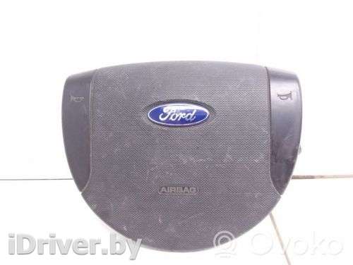 Подушка безопасности водителя Ford Mondeo 3 2001г. 1s71f042b85 , artPAC58499 - Фото 1