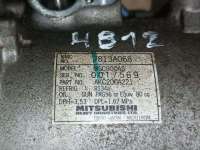 Компрессор кондиционера Mitsubishi Outlander XL 2009г. 7813A068 - Фото 2