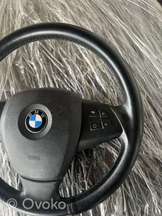 Руль BMW X5 E70 2011г. artWES5904 - Фото 4