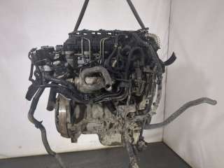 Двигатель  Ford Focus 2 restailing 1.6 TDCI Дизель, 2008г. HHDA, HHDB  - Фото 4