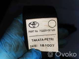 Ремень безопасности Toyota Auris 1 2008г. 045555 , artODL8854 - Фото 5
