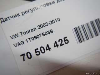 Датчик положения подвески Volkswagen Golf PLUS 2 2021г. 1T0907503B VAG - Фото 6