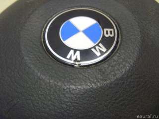 Подушка безопасности в рулевое колесо BMW X5 E53 2001г.  - Фото 4