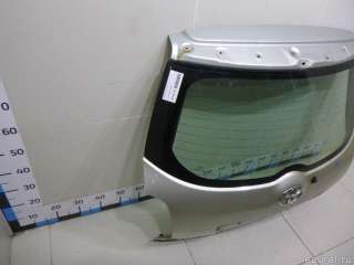  Дверь багажника со стеклом Toyota Auris 2 Арт E48386238, вид 3