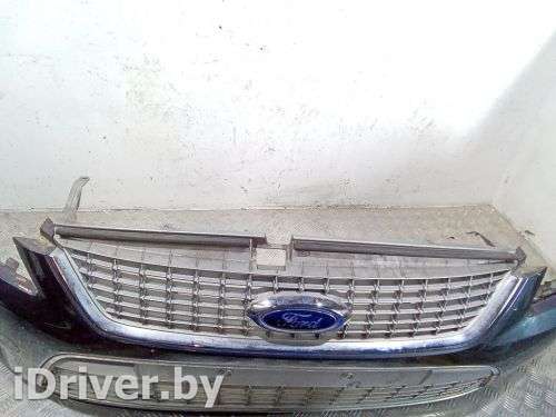 Решетка радиатора Ford Mondeo 4 restailing 2010г.  - Фото 1