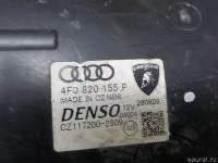 Кожух вентилятора Audi A6 C6 (S6,RS6) 2009г. 4F0820057B VAG - Фото 4