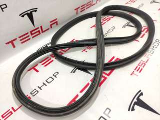 уплотнитель багажника Tesla model S 2014г. 6009582-00-F - Фото 3
