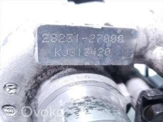 Турбина Kia Carens 2 2003г. 28231-27000 , artDAV154385 - Фото 5