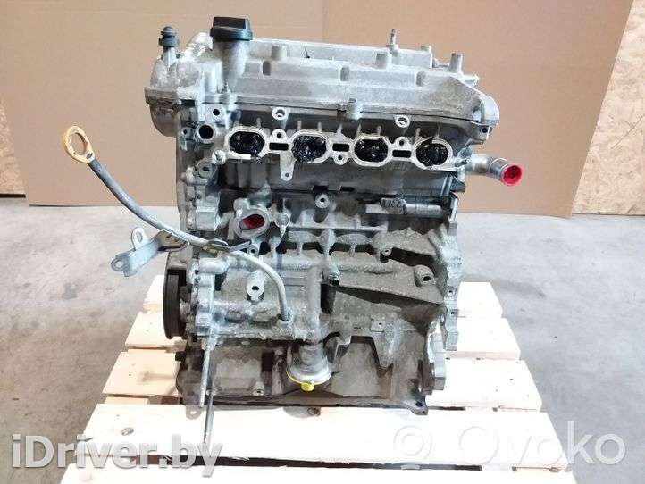 Двигатель  Toyota Yaris 3 1.5  Гибрид, 2013г. 1nzfxe , artAUT45994  - Фото 1