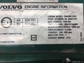 Блок управления двигателем Volvo FH 2006г. 03161962 Volvo - Фото 6