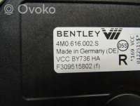 Глушитель Bentley Bentayga 2019г. 4m0616002s , artNIE31798 - Фото 4