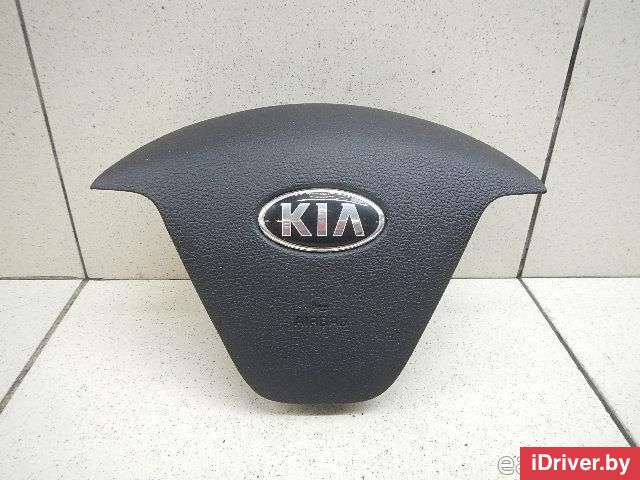 Подушка безопасности в рулевое колесо Kia Cerato 3 2014г. 56900A7000WK - Фото 1
