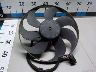 Вентилятор радиатора Volkswagen Polo 3 2021г. 1199104000 JP Group - Фото 3