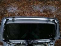 Крышка багажника (дверь 3-5) Volkswagen Golf 6 2008г. 1K6827025H - Фото 3