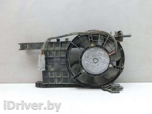 Вентилятор радиатора Renault Duster 1 2012г.  - Фото 1