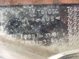 7680133900, 7680133480 накладка крышки багажника Toyota Camry XV50 Арт AR231181, вид 7