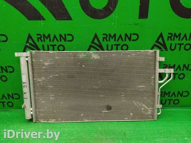 радиатор кондиционера Hyundai IX35 2010г.  - Фото 1