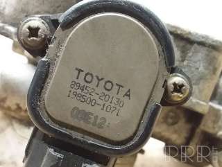 Заслонка дроссельная Toyota Avensis 2 2007г. 8945220130, 2227022061, 1368001822 , artAUT38551 - Фото 2
