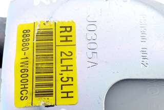 Ремень безопасности передний правый Kia Rio 3 2014г. 88880-1W600HCS, 88870-1W600, 88880-1W600 , art5823723 - Фото 5