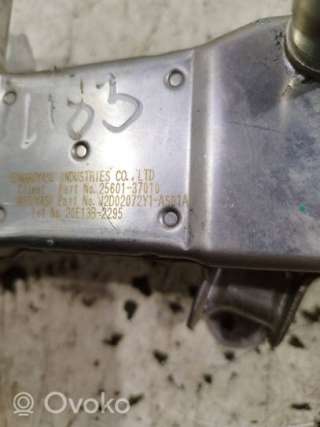 Охладитель отработанных газов Toyota Auris 2 2014г. 2562037120, 2560137010 , artMAA51003 - Фото 5