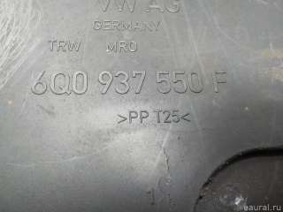 Крышка аккумулятора Skoda Fabia 1 2004г. 6Q0937550F VAG - Фото 7
