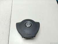 3C8880201AH81U Подушка безопасности водителя Volkswagen Golf 6 Арт E90320866, вид 1