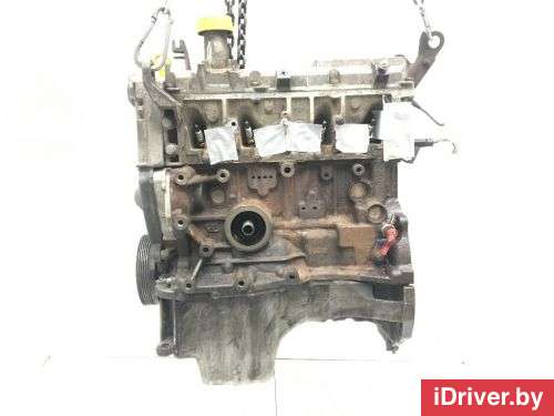 Двигатель  Renault Sandero 1   2012г. 6001549086 Renault  - Фото 1