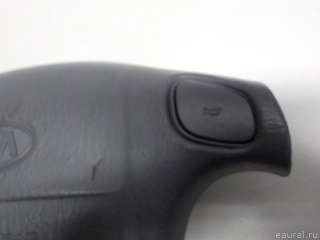 Подушка безопасности в рулевое колесо Kia Carnival 1 2000г. 0K56A57K00A62 - Фото 7