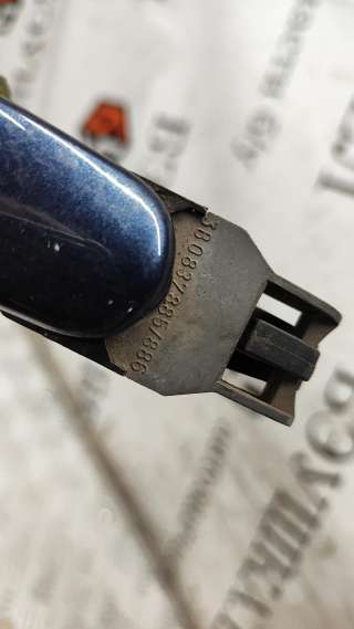 Ручка наружная передняя правая Volkswagen Passat B5 2001г. 3B0837205G - Фото 5