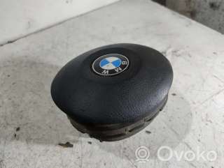 Подушка безопасности водителя BMW 3 E46 2002г. 33109680803x , artWIC12971 - Фото 4