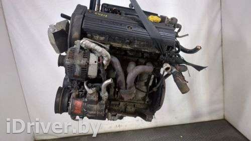 Двигатель  Land Rover Freelander 1 1.8 Инжектор Бензин, 2004г. 18K4F  - Фото 1