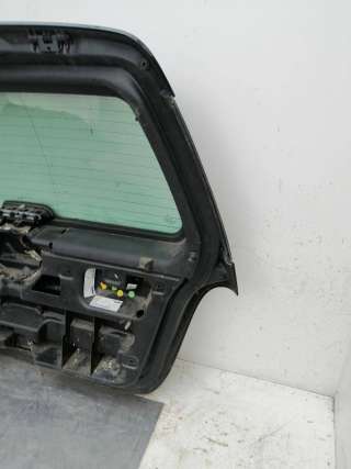 Крышка багажника (дверь 3-5) Mercedes A W168 2002г.  - Фото 3