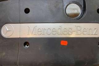 Декоративная крышка двигателя Mercedes C W203 2002г. a6110101067, 6110101067 , art8958992 - Фото 3